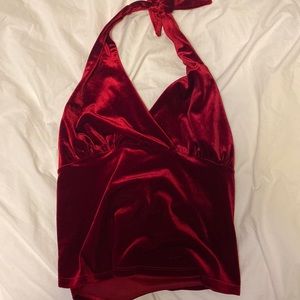 COPY - Le Chateau Halter Top